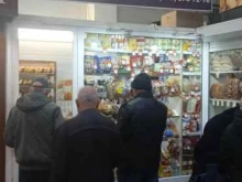 Киоск по продаже хлебобулочных изделий, 20-летия Октября, 119а 