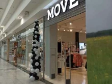 магазин мультибрендовой одежды и обуви Move в Красноярске