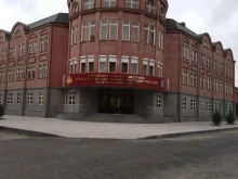 Управление Федеральной службы войск национальной гвардии Российской Федерации по Астраханской области, Бабушкина, 40 