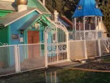 Приходы Храм в честь Святой Троицы в Перми