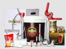 компания по продаже товаров для домашнего пивоварения и виноделия Сибирский пивовар в Барнауле