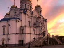 Храмы / Соборы / Церкви Храм Казанской иконы Божией Матери в Находке