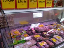 Магазин мясной и рыбной продукции, Солдатова, 32 