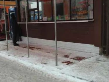 Киоск быстрого питания, улица Заводская, 14г 