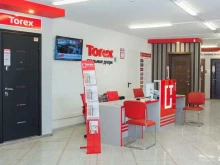 фирменный салон стальных дверей Torex в Липецке