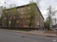 общежитие Московский технологический колледж питания в Москве