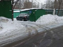 Московский городской союз автомобилистов, Вешняковская улица, вл1 к2 