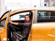 официальный дилер LADA Викинги в Тольятти