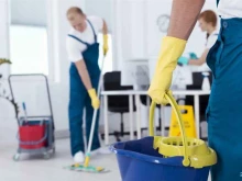 клининговая компания Cleanup в Перми