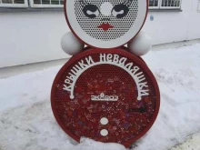 приемный пункт Крышки-неваляшки в Тольятти