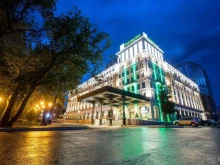 ресторанно-гостиничный комплекс Nesterov Plaza в Уфе