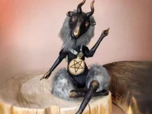 Чёрная свеча, Угрешская улица, 31 