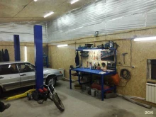 автосервис Garage motors в Челябинске