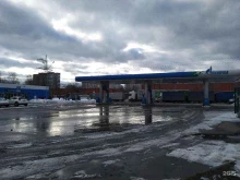 АГНКС №9 Газпром газомоторное топливо в Москве