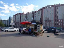Магазин овощей и фруктов, Комендантский проспект, 33г 