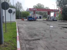 АЗС №52072 Лукойл в Боре