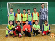 детская футбольная школа Спарта в Казани