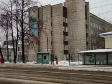 Приемное отделение, Педиатрическое отделение Городская детская клиническая больница №3 им. Корюкиной И.П. в Перми