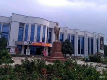 Дворец культуры железнодорожников, Привокзальная площадь, 2 