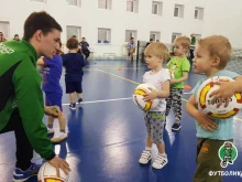 школа футбола для детей Футболика в Ярославле
