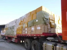 компания по доставке товаров из Китая Импорт-плюс в Новосибирске