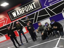 Компьютерные клубы Warpoint в Красноярске