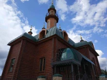 мечеть Зайнулла в Казани