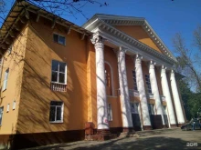 городской молодежный центр Мир в Щекино