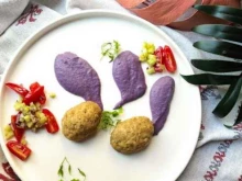 ресторан русской современной кухни Valenok в Хабаровске