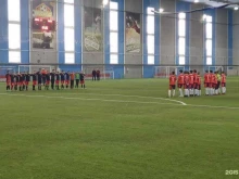 Football skills, Щегловская, 2 