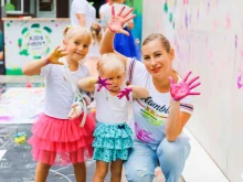 организация по проведению красочных праздников Kids point Ufa в Уфе