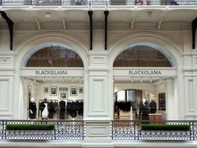 меховой салон Blackglama в Москве