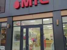 салон связи МТС в Омске