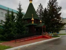 Храм в честь иконы Всех скорбящих Радость, Радищева, 28 ст1 