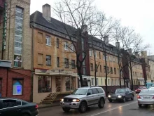 Междугородные автогрузоперевозки Авто партнер в Калининграде