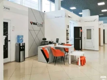 магазин межкомнатных дверей VellDoris в Екатеринбурге