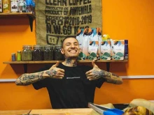 BaristaMoscow, улица Ухтомского Ополчения, 1 