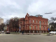 Международный центр социологических исследований, Преображенская улица, 78 