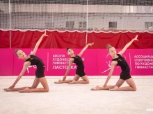 школа художественной гимнастики Ласточка в Ставрополе