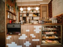 кофейня S`coffee в Кисловодске