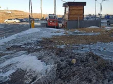 автостоянка Венера в Красноярске