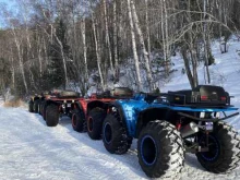 база проката квадроциклов, вездеходов и снегоходов Forrest ATV в Иркутске