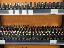 маникюрный магазин Mirai Nails в Перми