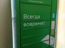 постамат СберЛогистика в Гатчине