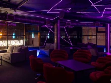 Mars lounge bar, Железноводская, 68 к1 