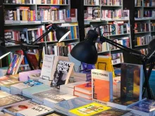 книжный магазин Игра слов в Владивостоке