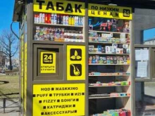 St tabak, проспект Художников, 14 