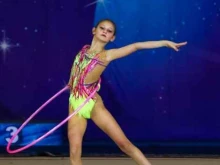 школа художественной гимнастики Стимул в Краснодаре