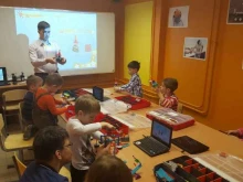 Hi robots, проспект Солидарности, 9 к3 