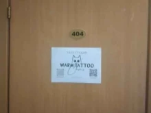 Тату-салоны Warm Tattoo Chris в Калининграде